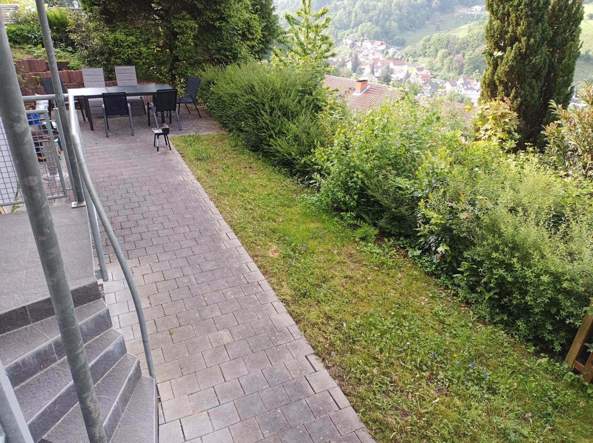 Das Tor Zum Odenwald Gorxheimertal Exteriér fotografie