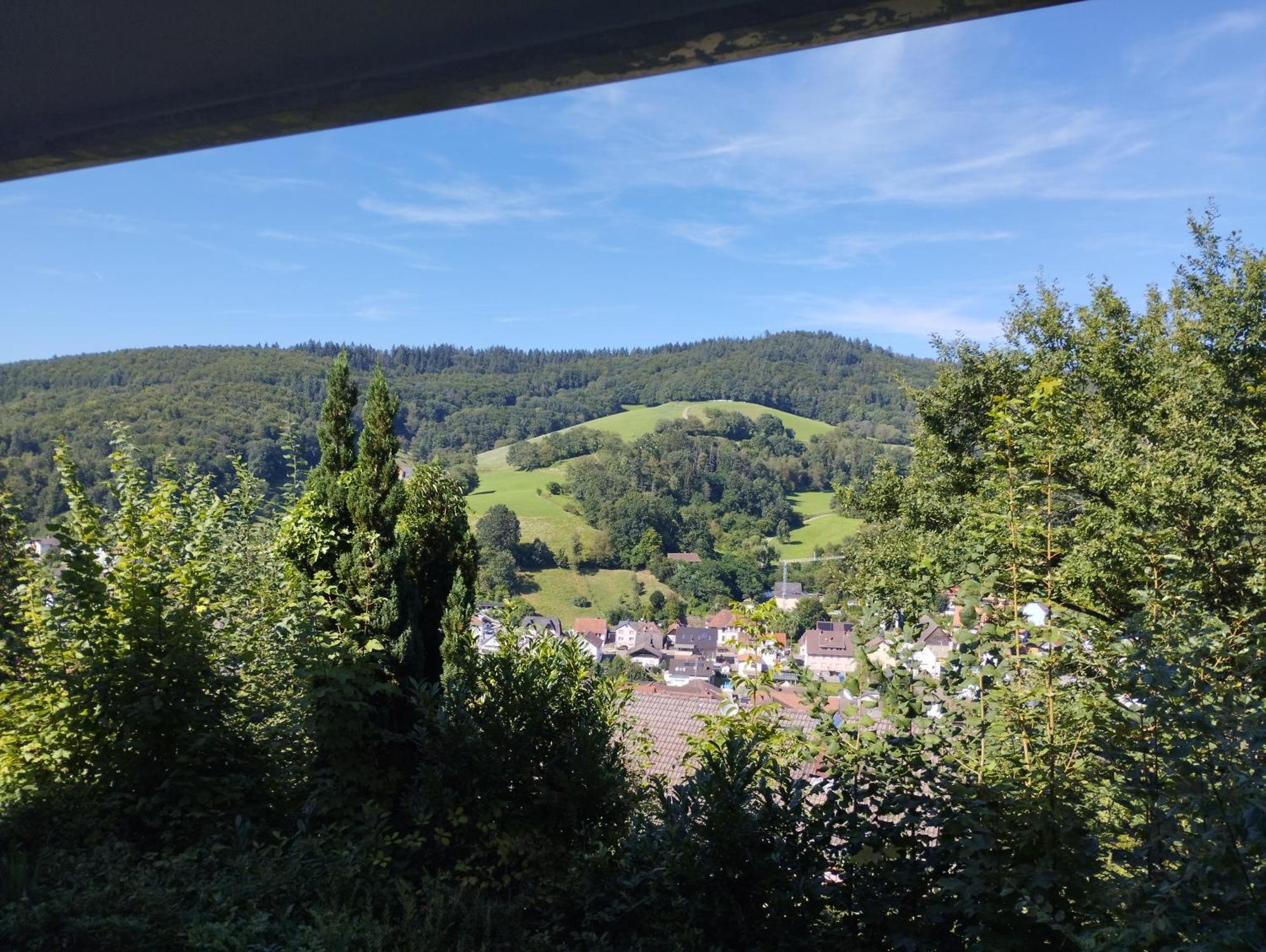 Das Tor Zum Odenwald Gorxheimertal Exteriér fotografie